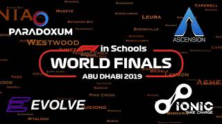 F1 in Schools World Final Australia is coming