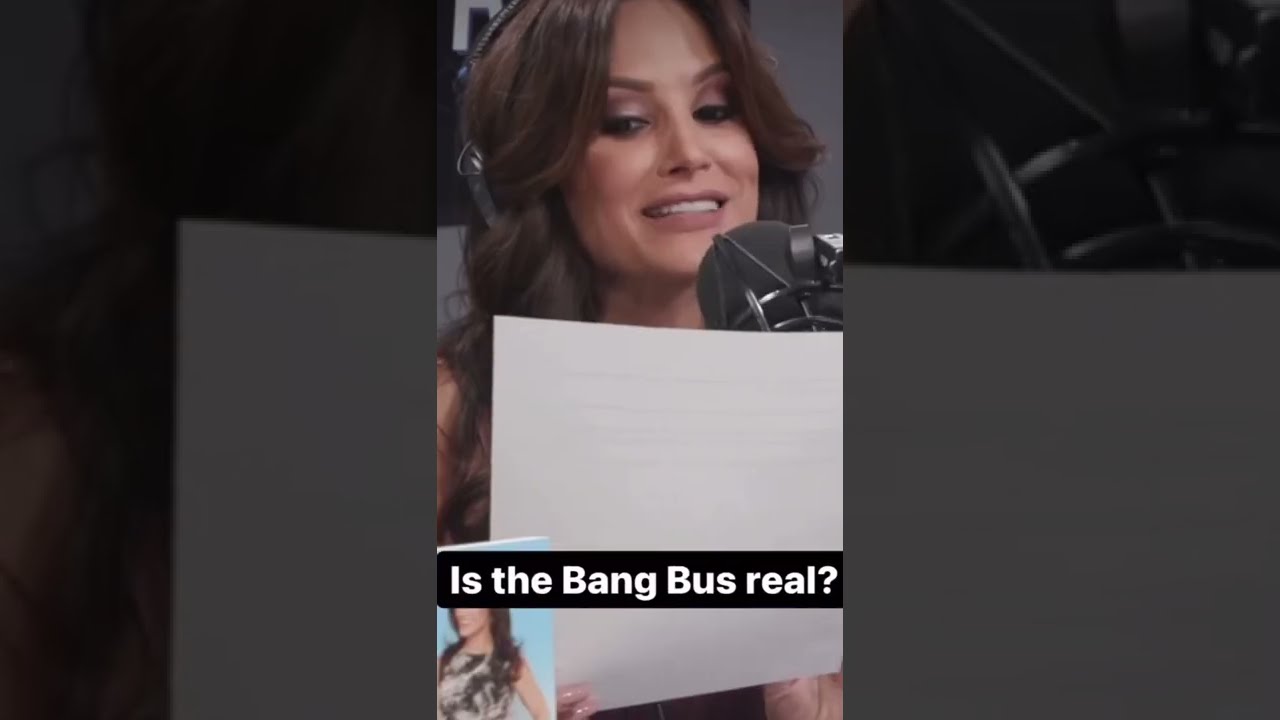 Is Bang Bus Real