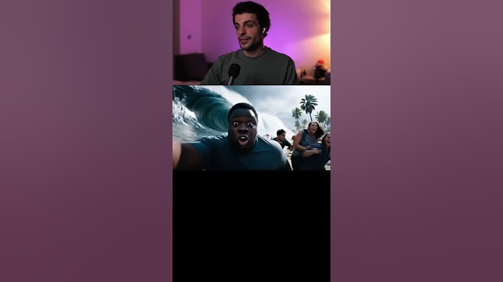 That was unexpected HAHA
