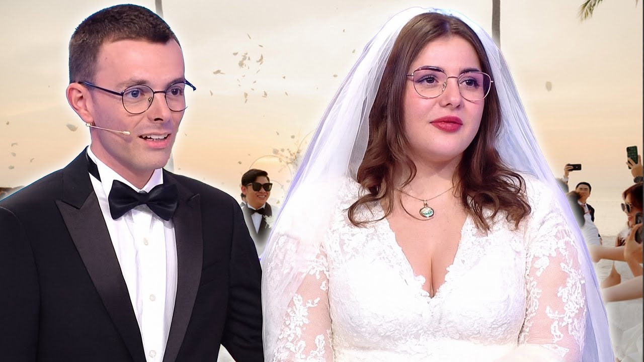Marié à 23 ans, Émilien brise le silence et révèle le véritable amour de sa vie. - YouTube