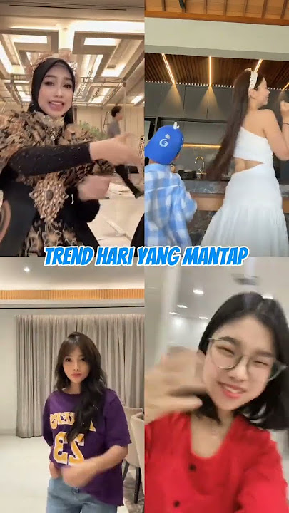 Trend Baru Hari Yang Mantap Tiktok Terbaru #dancetiktok #tiktoktrend #trending #viral