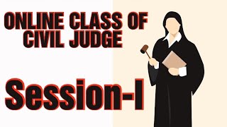 INDIAN CONTRACT ACT 1872//JMSC//ONLINE CLASS OF CIVIL JUDGE//SESSION-I