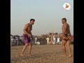 Maqsood pathan vs nisaar bhatti new kabaddi match at babakwal  shorts
