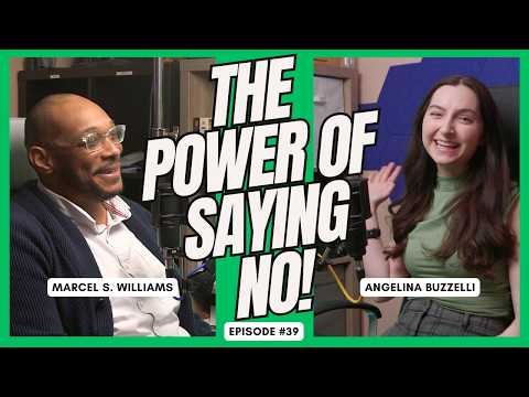 Dreaming of Being an Actor? Here's How She Did It! (Angelina Buzzelli)