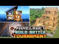 MINECRAFT TOURNAMENT - Build Battle [ Participate Now ]