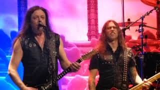 Hammerfall - The Way of the Warrior (GlavClub, Moscow, Russia, 26.02.2020)