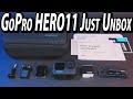 Just a of unboxing the gopro hero11 black