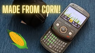 Samsung Reclaim in 2021 - The Phone Made from Corn!