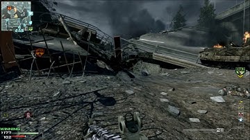 84 Second Moab on Interchange (Interchange AGAIN?!? Yep, I know) - CoD: MW3