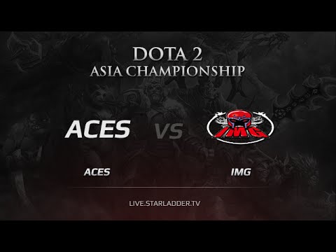 Aces -vs- IMG, DAC 2015 Asia Qualifiers, game 2