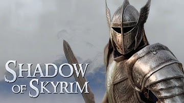 Skyrim got a Nemesis System - Shadow of Skyrim | Skyrim Mods