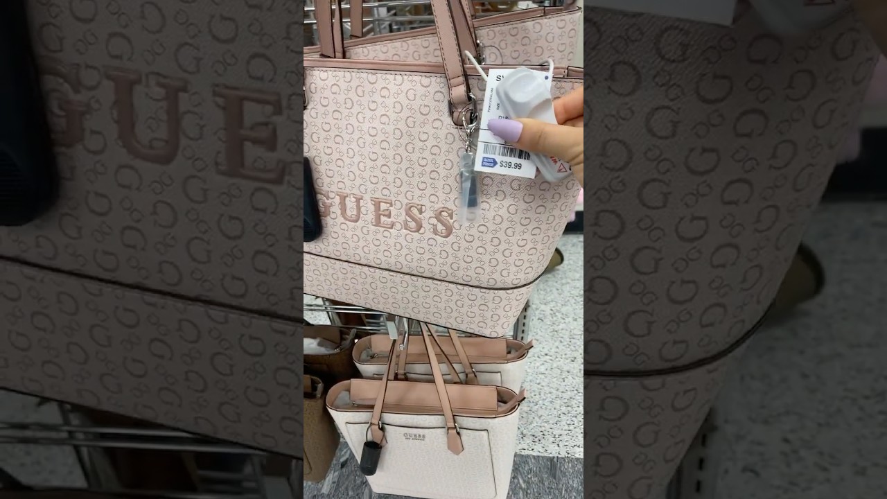 Ross bolsas Guess