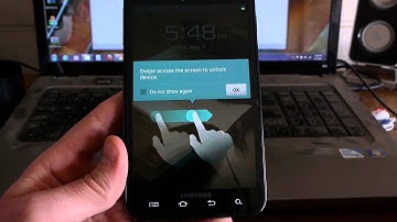 Official Update Jelly Bean 4.1.2 Galaxy Note i717 AT&T