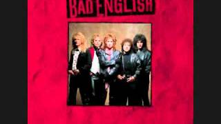 Video thumbnail of "Bad english - Ghost in your heart (1989)"