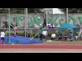 20160402 国体強化記録会 男子棒高跳 宮川泰明選手4m90