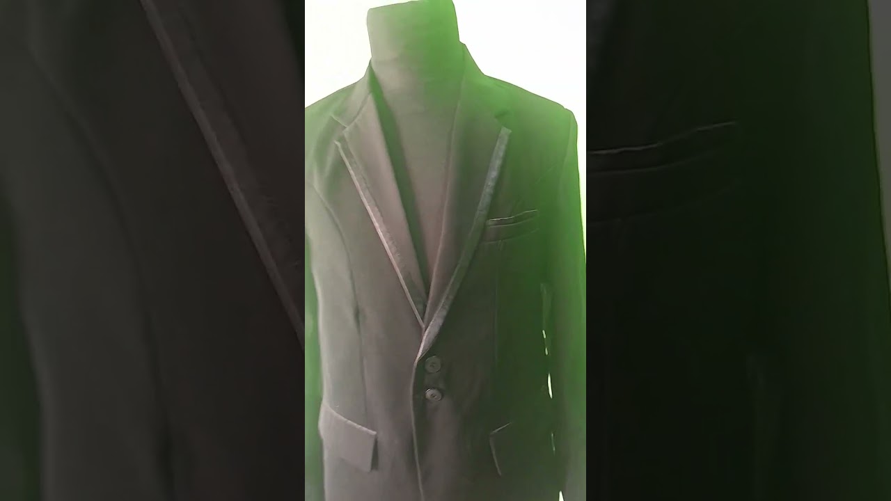 CROWSDENIM-JAS CASUAL