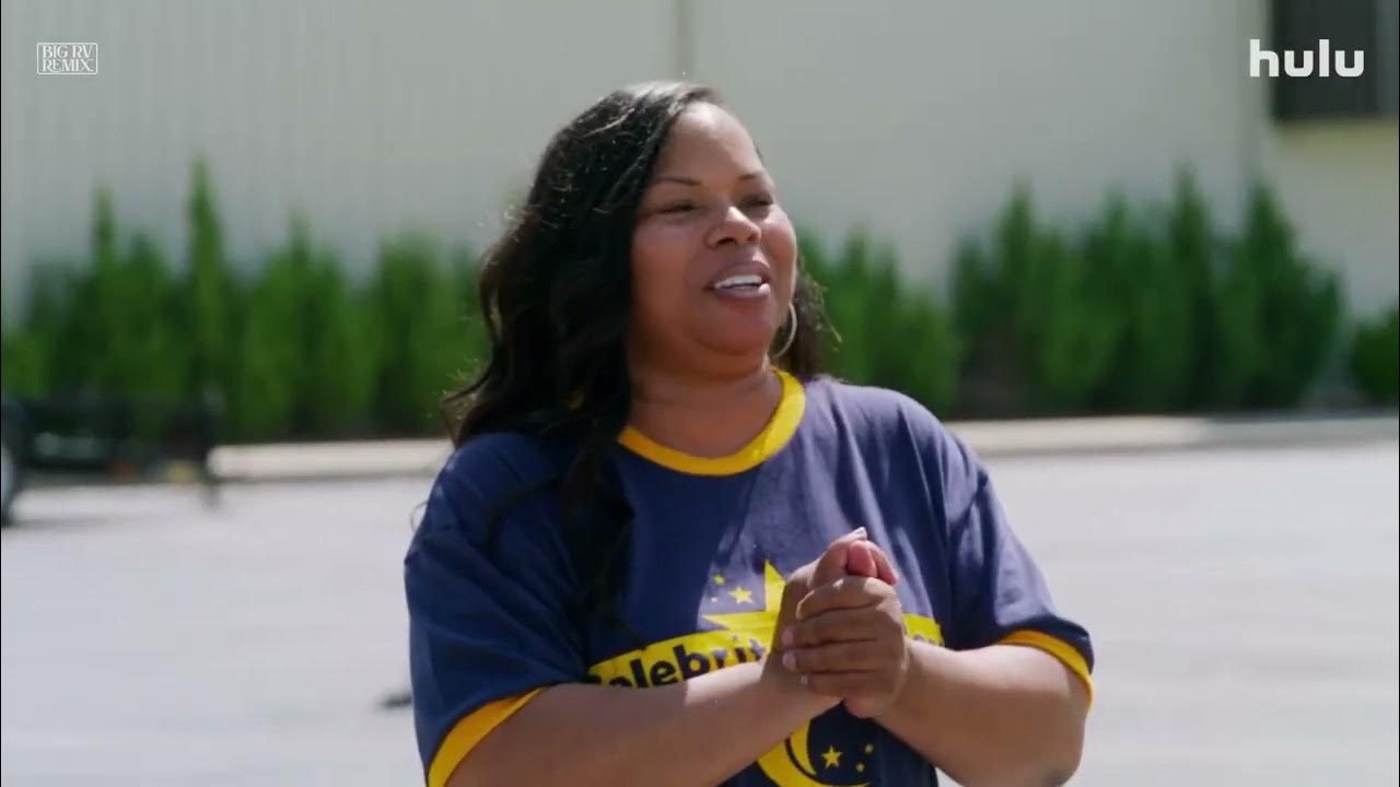 Big boi X Hulu “ Big RV Remix “ 721 celebrityTrailers YouTube