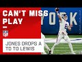 Danny Dimes Drops One to Dion Lewis for a Giants TD!