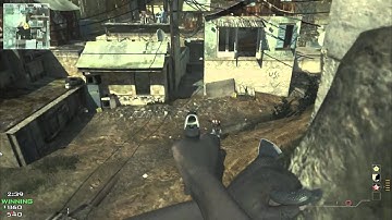 One In The Chamber Final Kill