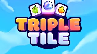 Triple Tile (Gameplay Android) screenshot 5