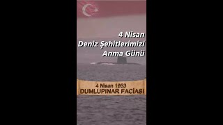 Dumlupinar Faci̇asi - 4 Ni̇san 1953