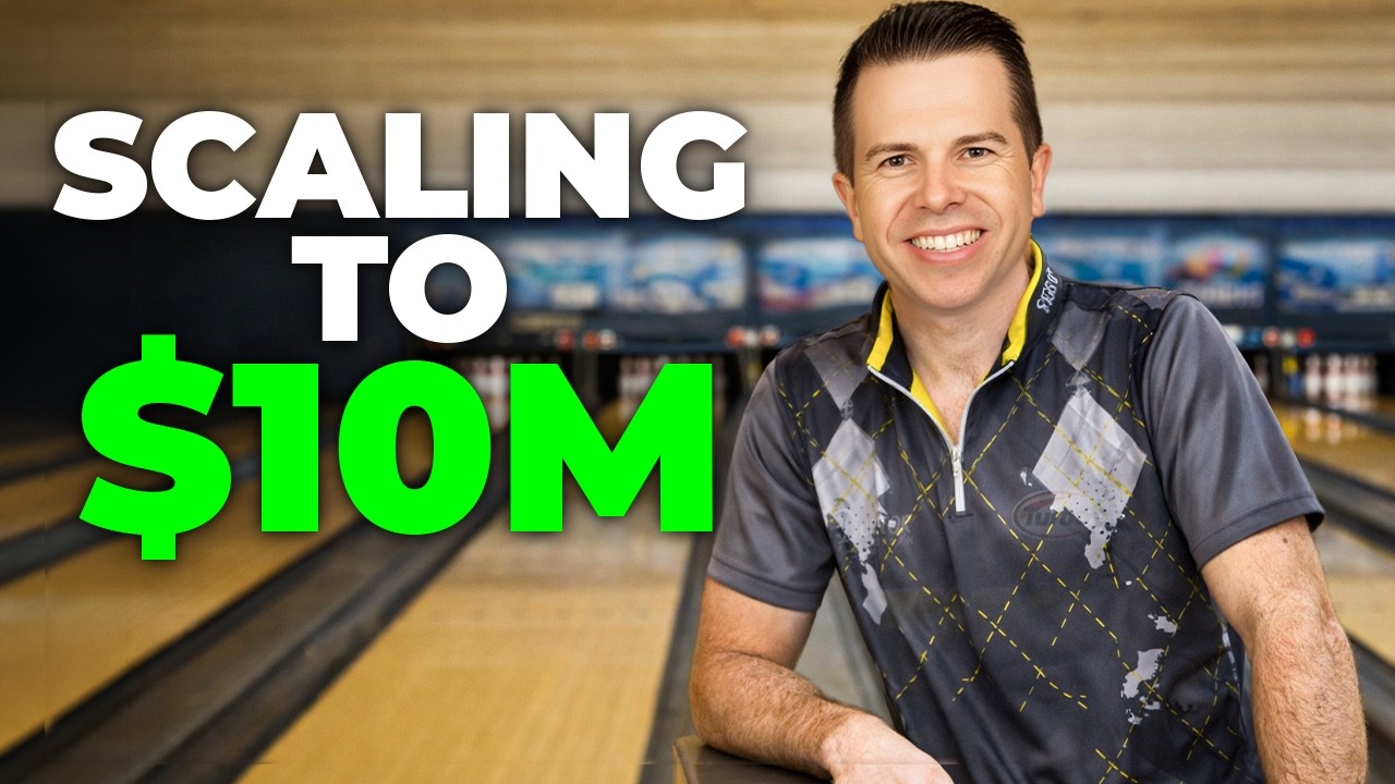 Why He's Buying "Dead" Bowling Alleys Nobody Wants