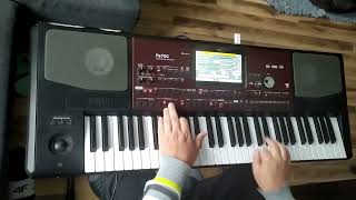 Cheek to cheek - Heaven (F. Astaire) #153 Korg