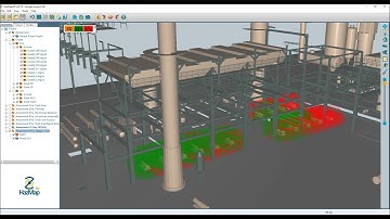 HazMap3D - Flame Detection Mapping - Impact of Changing Target Fire Size
