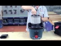 Bosch Vacuum Cleaner | Gas 10/10 PS Professional