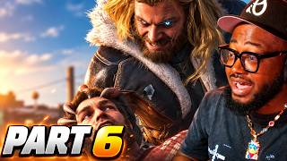 Marvel's Wolverine Walkthrough : PT.6  | BROTHERS FIGHT!