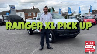 ⚡️2024 Ford Ranger XL Single Cab Pick-Up ⚡️