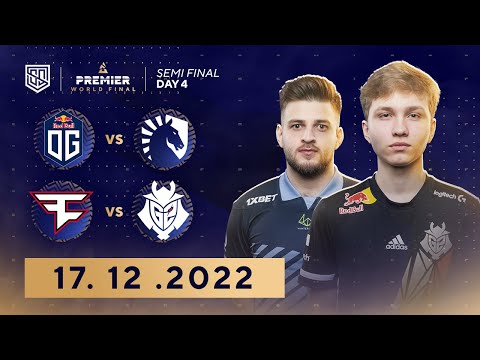 🔴LIVE: BLAST PREMIER WORLD FINAL 2022 - DAY 4 | VIETNAMESE