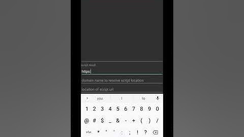 How to use WeChat proxy on Android devices (a little bit more complex but better version)