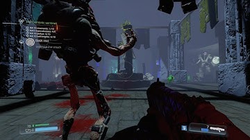 DOOM Snapmap - The Demonic Sentinel (PS5 Gameplay)