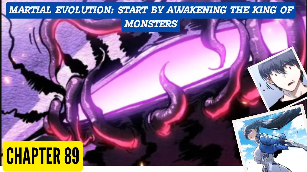 Martial Evolution: Start by Awakening the King of Monsters Chapter 86 [English Sub]