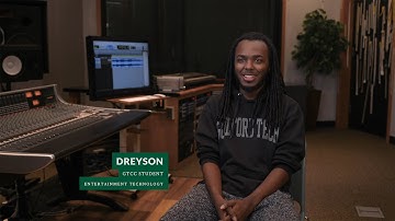 Entertainment Technology at GTCC