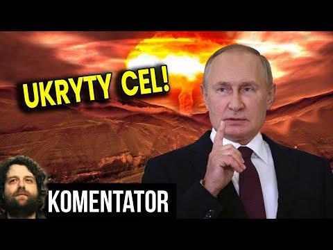 Ukryty Cel Ataku Rakietowego Rosji Na Miasta Na Ukrainie! W Tle Destabilizacja Polski - Analiza Ator