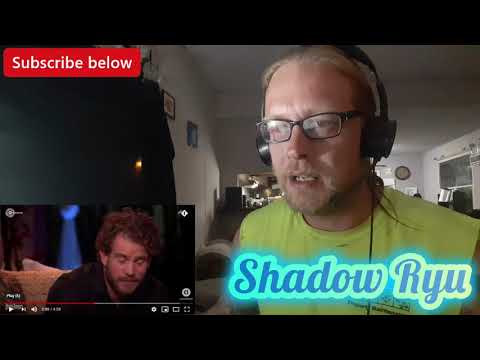 SO MUCH TRUTH IN ONE SONG!! HENK POORT'S BEAUTUFUL RENDITION OF "THE SOUND OF SILENCE"