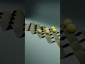 blender rigid body ball looping animation in blender 3d #shorts