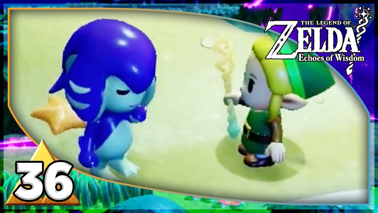Precious Treasure! | The Legend of Zelda: Echoes of Wisdom - Part 36