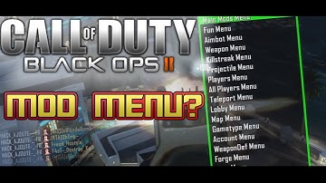 1v1 mod menu trolling kid on black ops 2