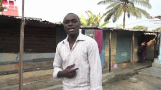 Gilles Evrard Douta Silence & bruit (Pointe Noire - Congo)