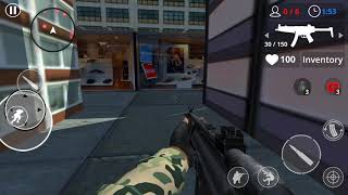 Swat Elite Force: Action Shooting Games 2018 Gameplay screenshot 1