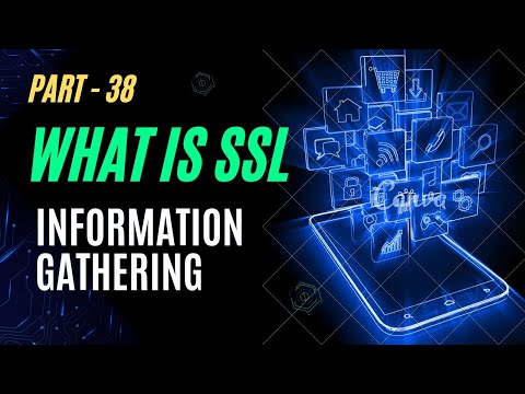 What is SSL Analysis in Kali Linux | Informaion gathering | The AB
