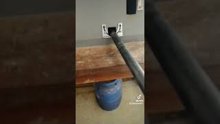 How to perform experiment using specimen mounting press