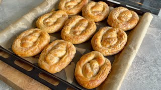 Bu Tari̇fle El Açmasi Börek Yapamayan Kalmasin Çitir Çitir Kat Kat Kolay Börek Tari̇fi̇