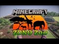 Zoo In Minecraft :: Completed :: Z One N Only