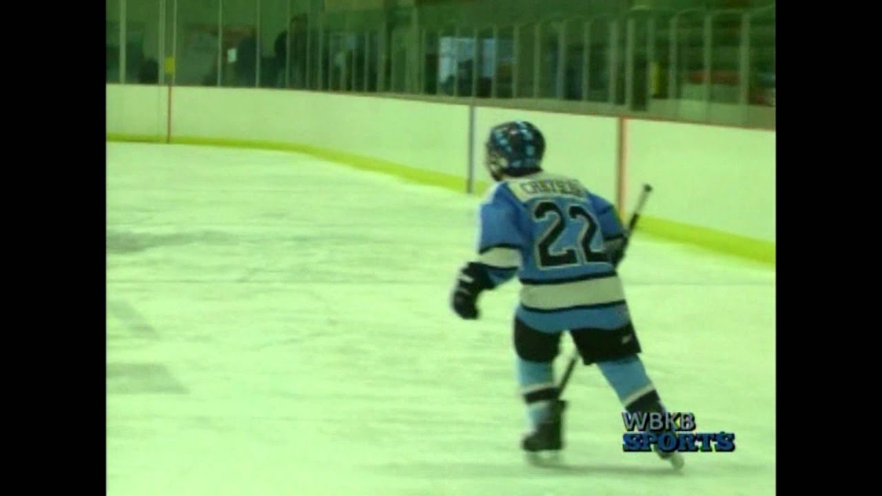 Petoskey vs. Alpena - Squirts Hockey