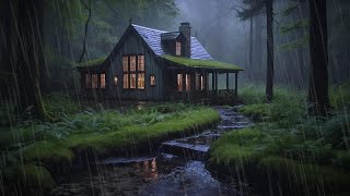 Rain Sounds for Peace and Relax - ASMR, Healing Sounds