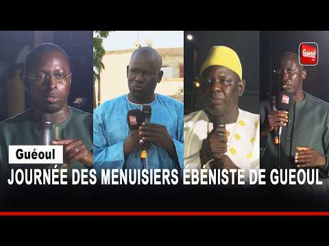 JOURNÉE DES MENUISIERS ÉBÉNISTE DE GUÉOUL 